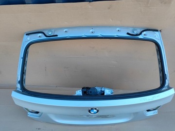 фото thumb №5, Bmw e91 рестайлинг крышка титан серебро