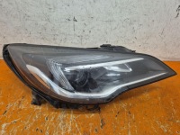 Купить Opel astra k 5 v 19- фара правый лампа перед передняя 662588537, фото thumb