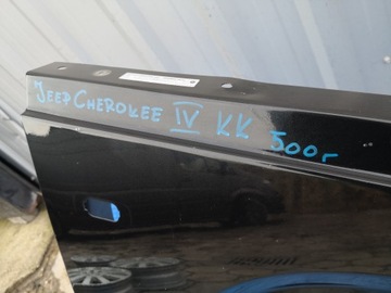 фото thumb №15, Jeep cherokee iv kk крыло переднее правый перед