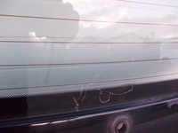 фото thumb №15, Крышка багажника зад mercedes b класс w245 lak 191