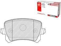 фото thumb №1, Ferodo fdb4192 набор тормозных колодок тормозных, тормоза дисковые