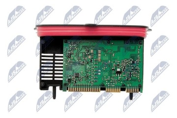 фото thumb №12, Модуль контроллера света ксеноновых bmw 5 f10/f11 | 63117355073