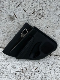 фото thumb №1, Grand cherokee wk2 рестайлинг обивка дверь левый зад 632c527