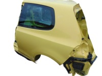 фото thumb №1, Крила задній лівий vw golf vi 3-двері