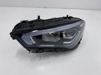 фото thumb №10, Перед mercedes cla c118 w118 a118 amg бампер капот крила лампи