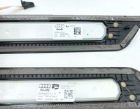 фото thumb №7, Планки порогові комплект підсвічуваний led s-line audi a7 c8 4k8947405a