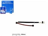 фото thumb №5, Ate 24.8190-0919.2 контакт предупредительный, износ накладок тормозных