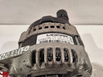 фото thumb №5, Генератор denso 52083170 fiat tipo ii 1.6 mjet 15-