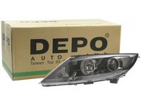 фото thumb №1, Фара abakus 223-1140l-ldem2