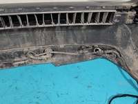 фото thumb №14, Бампер задня audi a6 c5 чорний lz9w sedan 97-01