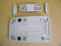 фото thumb №1, Audi q3 83a ліхтарі стельовий led 81a947135s