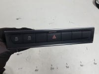 фото thumb №1, Audi a3 8p lift 08-12r выключатель света аварийных