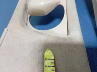 Mercedes s w221 221 стеля стійки комплект алькантара  a2216903650 в Україні, фото thumb