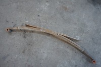 Mazda b2500 ford ranger ресора задній задній 7-piór 2,5 td 2001r Доставка, фото thumb