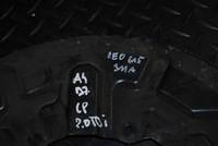 фото thumb №8, Audi a4 b6 захист диск гальмівні ліва 8e0615311a