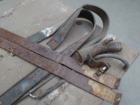 фото thumb №8, Renault master iii бак пального 8200947534 + бак додатковий