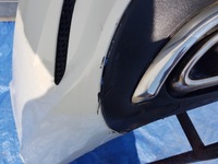 фото thumb №15, Бампер зад задній mercedes w212 amg sedan рестайлінг pdc c149 149