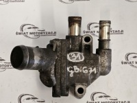 фото thumb №1, Honda cr-v 2.2 i-ctdi n22a2 корпус термостата