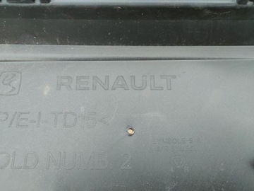 фото thumb №14, Бампер переднє dacia sandero iii 20-22