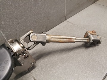 фото thumb №5, Колонка рулевая vw golf v uk 1k2419502r