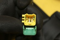 фото thumb №5, Pas натягувач volkswagen оригінальний номер 3d1857706j