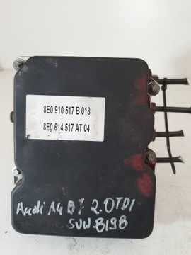 фото thumb №6, Насос abs audi a4 b7 2.0 tdi 0265234330 0265950468 all/11