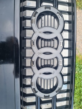 фото thumb №7, Решітка zderzakagril audi q7 4l0 853 651 a