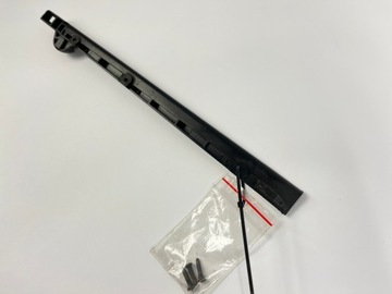 фото thumb №8, Направляющая люк правая mercedes w124 купе w201 w126 sec 1267820431