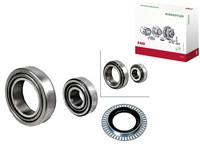 фото thumb №13, Підшипник ступиця колеса mercedes coupe cl 63 amg c215