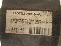 фото thumb №4, Dacia sandero ii кронштейн подушка двигателя 0.9 tce 12-19 rok