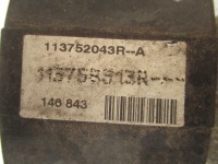 фото thumb №4, Renault captur clio iv кронштейн подушка двигуна 0.9 tce 12-19 rok