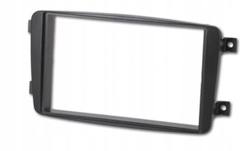 фото thumb №1, Mercedes c w203 vito clk 2din рамка ram-40.108.4