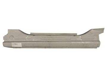 фото thumb №1, Fiat doblo 2010- ремкомплект порог запчасть передняя левый
