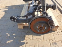 фото thumb №6, Hyundai tucson iii lift подвеска задняя подрамник поворотный кулак