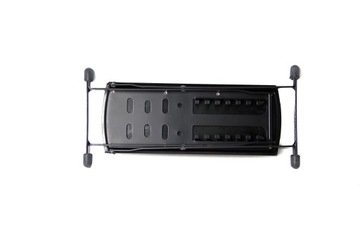 Podnóżek gitarowy Ambra Q-6 czarny