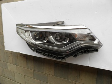 фото thumb №9, Kia optima 2016- лампа повний led ліва права 92102-d4300 92101-d4300