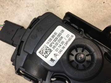 фото thumb №6, Потенціометр газу scudo ii 2.0 multijet 1400838880