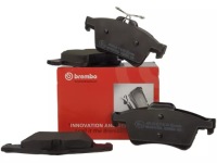 фото thumb №4, Brembo тормозные диски+ тормозные колодки t ford tourneo connect 280mm