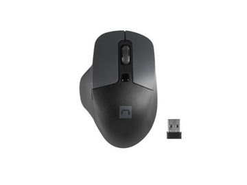 Беспроводная МЫШЬ Natec BLACKBIRD 2 1600DPI Черная