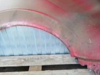 фото thumb №12, Крыло левый перед opel zafira b z50b 05-11