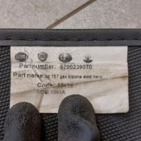 Maserati ghibli килимки оригінальні 6700239070 673004332 Доставка, фото thumb