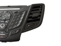 фото thumb №3, Панель радио рамка ford fiesta mk7 c1bt18k811ra