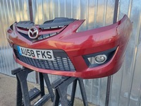 фото thumb №7, Бампер перед передний mazda v 5 i cr sport 2005-2010