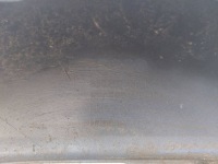 Audi tt 8s s-line бампер перед 8s0807437 h оригинал Цена, фото thumb