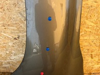 фото thumb №7, Toyota hilux 18- крыло левый передний перед