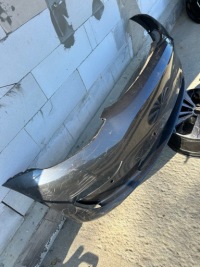 фото thumb №3, Tesla model 3 iii бампер передній szary перед