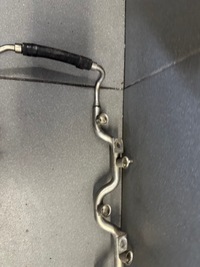 фото thumb №8, Молдинг упорскування vw phaeton 6.0 w12 420km ban 07c133316h