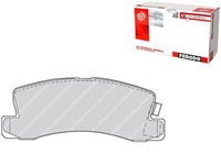 фото thumb №1, Тормозные колодки тормозные bmw 3 e21 geo storm lexus es rx