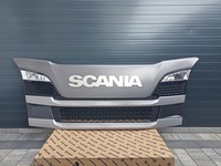 фото thumb №1, Решітка радіатора капот scania p ngs новий model