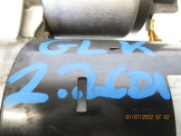 Стартер mercedes e w212 c w205 glk q50 2.2 cdi 0001139065 a6519062800 в Україні, фото thumb